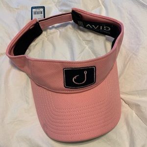 Avid women’s fishing visor